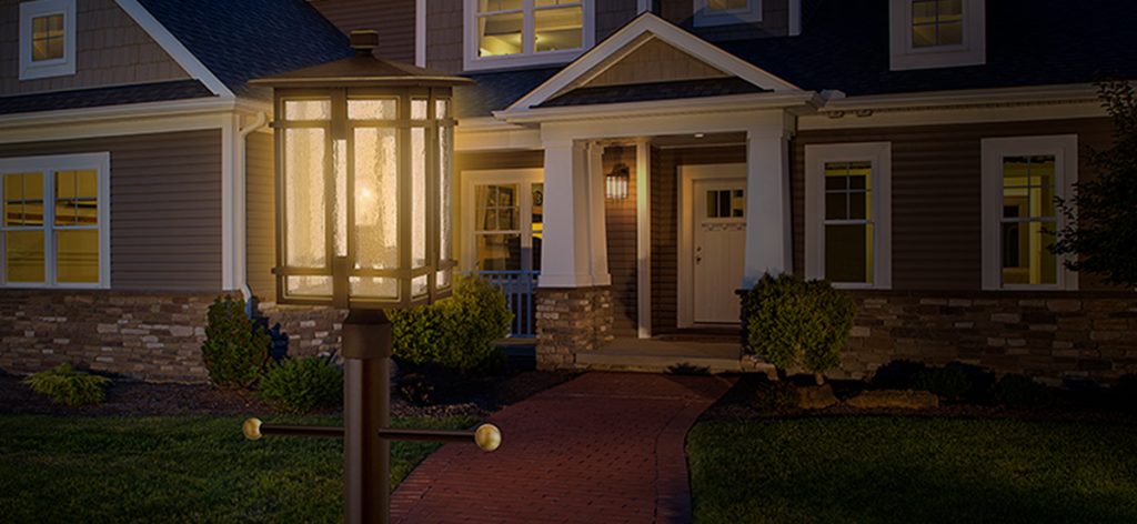Post Lamps Example Post Lamps